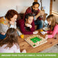 Dernier jour de promotion - 49 % de réduction 🔥 JEUX DE FAMILLE AMUSANTS - Jeu de société Shut The Box 🎲