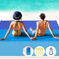 🏆DERNIER JOUR DE VENTE 49% DE RÉDUCTION 🤽‍♂️ Couverture de plage résistante au sable 👨‍👩‍👧‍👦 Achat 2 et livraison gratuite