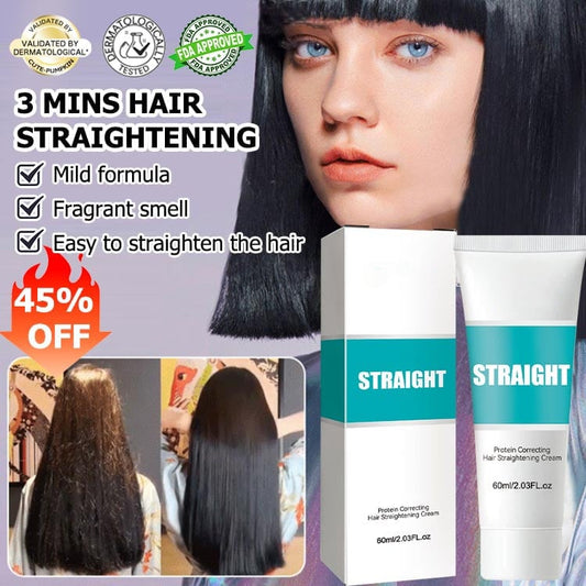 BUY 1 GET 1 FREE😍🎉-Keratin Treatment Hair Cream