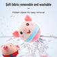 🔥Promotion de Pâques à durée limitée🔥Jouet en peluche pour animal de compagnie en mouvement actif