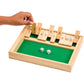 Dernier jour de promotion - 49 % de réduction 🔥 JEUX DE FAMILLE AMUSANTS - Jeu de société Shut The Box 🎲