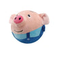 🔥Promotion de Pâques à durée limitée🔥Jouet en peluche pour animal de compagnie en mouvement actif