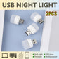 (Last day Sale- SAVE 48% OFF)USB Mini Night Light