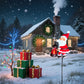 Collection de décorations de jardin : bouilloires solaires, lampes et lanternes pour Noël 🎅