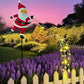 Collection de décorations de jardin : bouilloires solaires, lampes et lanternes pour Noël 🎅