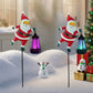 Collection de décorations de jardin : bouilloires solaires, lampes et lanternes pour Noël 🎅