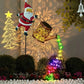 Collection de décorations de jardin : bouilloires solaires, lampes et lanternes pour Noël 🎅