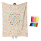 🔥 DERNIER JOUR : -50 % !! 🎨✨ Kit de couverture à colorier « Cocooning créatif » – Activité artistique et détente à faire soi-même