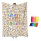 🔥 DERNIER JOUR : -50 % !! 🎨✨ Kit de couverture à colorier « Cocooning créatif » – Activité artistique et détente à faire soi-même