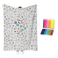 🔥 DERNIER JOUR : -50 % !! 🎨✨ Kit de couverture à colorier « Cocooning créatif » – Activité artistique et détente à faire soi-même