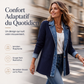 ⌛Dernier jour -60%🔥🧥Veste Femme en Maille & Denim🎁