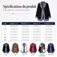 ⌛Dernier jour -60%🔥🧥Veste Femme en Maille & Denim🎁