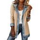 ⌛Dernier jour -60%🔥🧥Veste Femme en Maille & Denim🎁