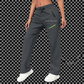 🌙 OFFRE LIMITÉE -50% ! 💕 Pantalons de sport décontractés pour femme avec poches zippées