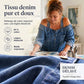 🔥Offre à durée limitée-Combinaison ample à jambes larges et poches
